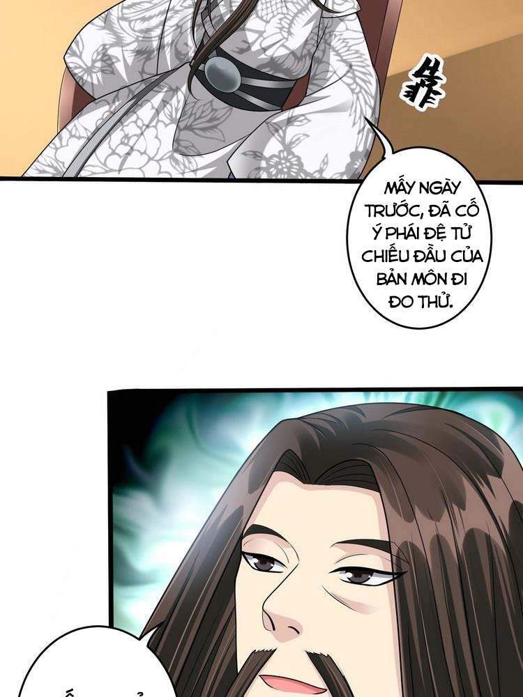 Bắt Đầu Từ Làm Ngón Tay Vàng: Chapter 61