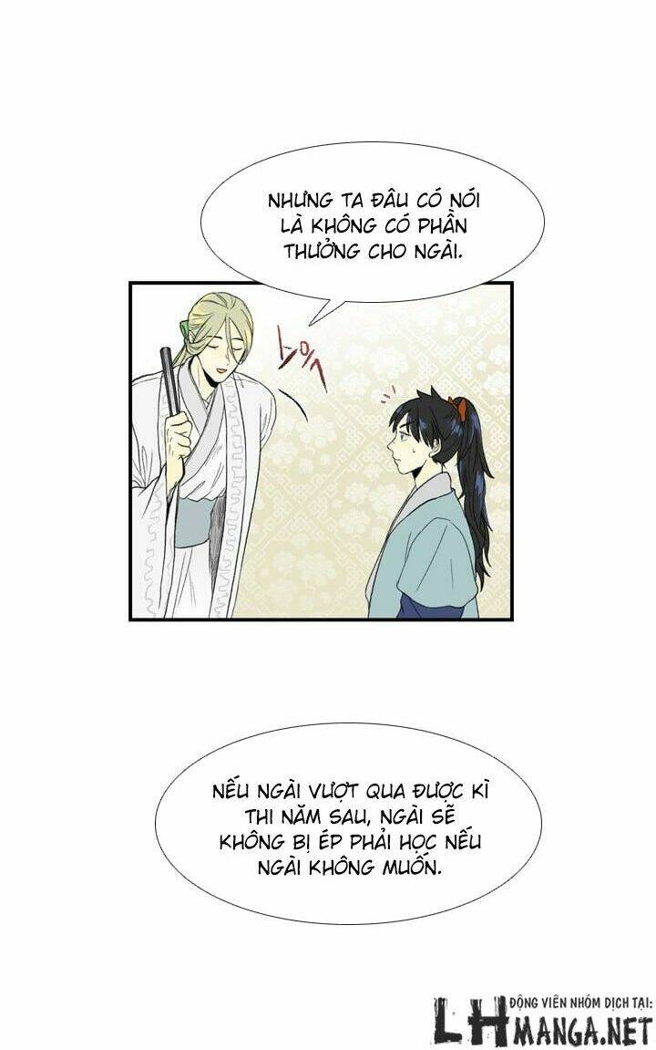 Học Sĩ Tái Sinh: Chapter 20