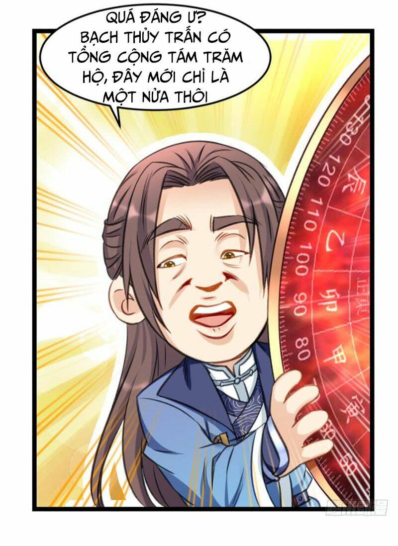 Lão Tổ Của Bạn Đang Online: Chapter 31