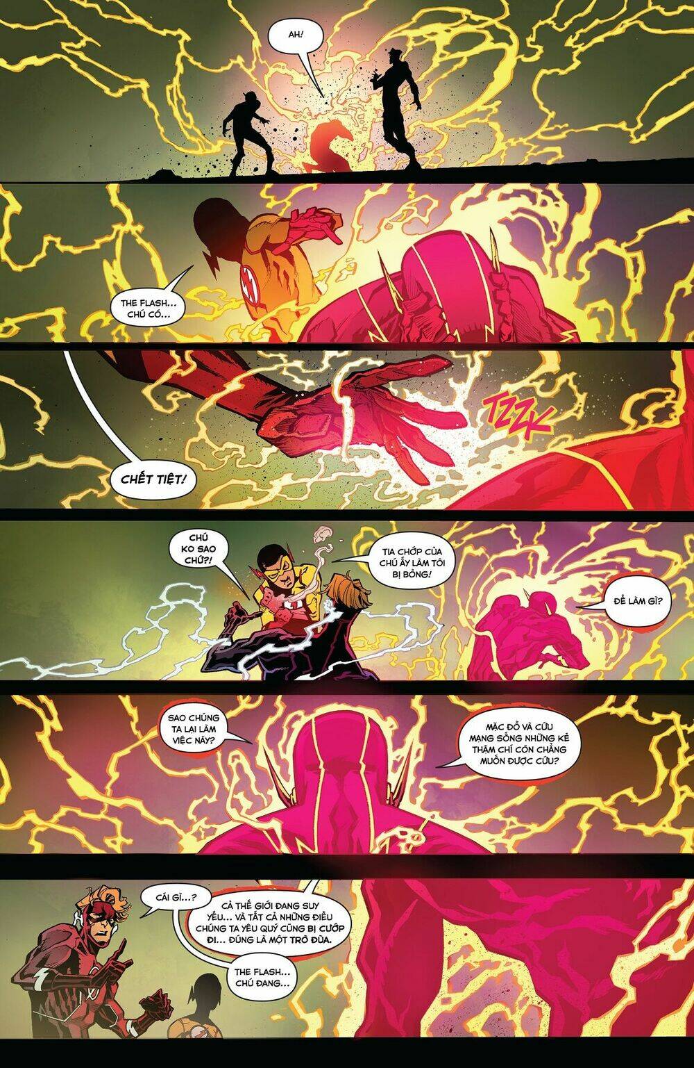 The Flash: Chapter 9