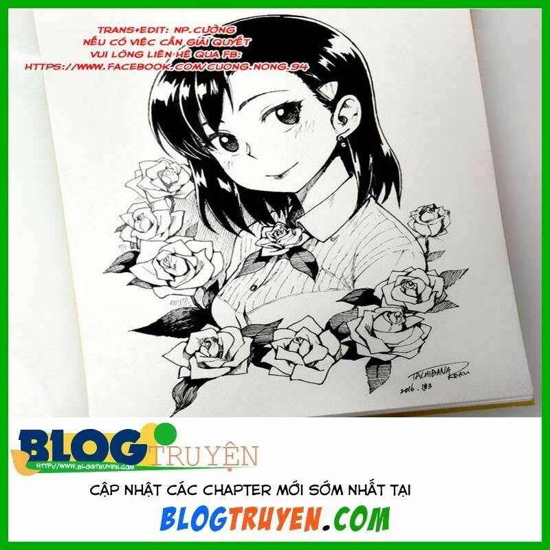 Hensokukei Quadrangle: Chapter 15.2