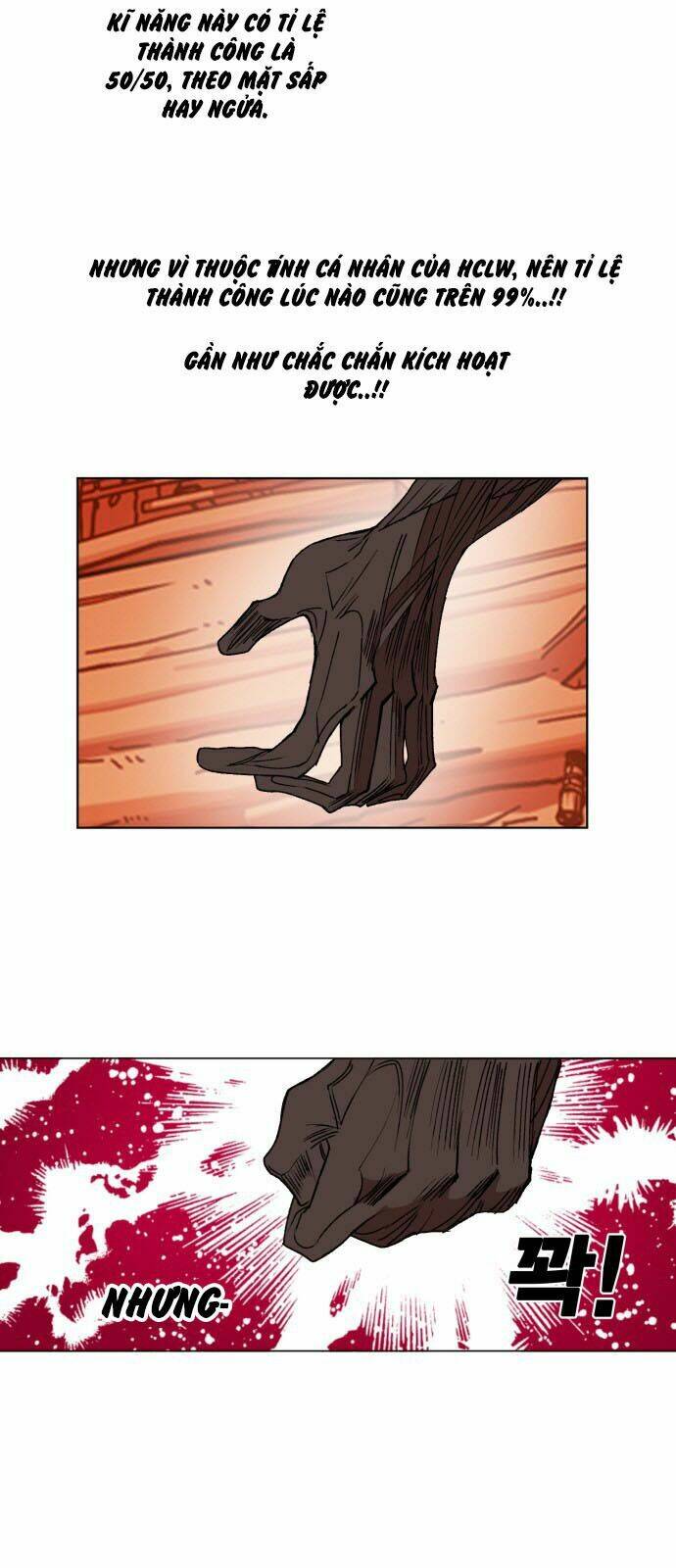 Hard Core Leveling Warrior: Chapter 155