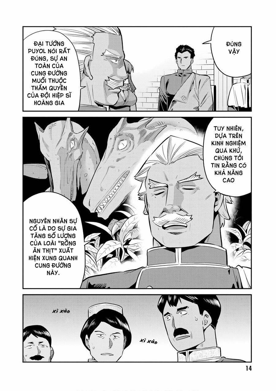 Risou No Himo Seikatsu: Chapter 16