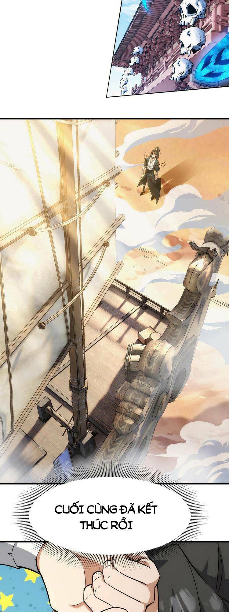 Tự Nhiên Gia Nhập Ma Môn Mất Rồi: Chapter 3