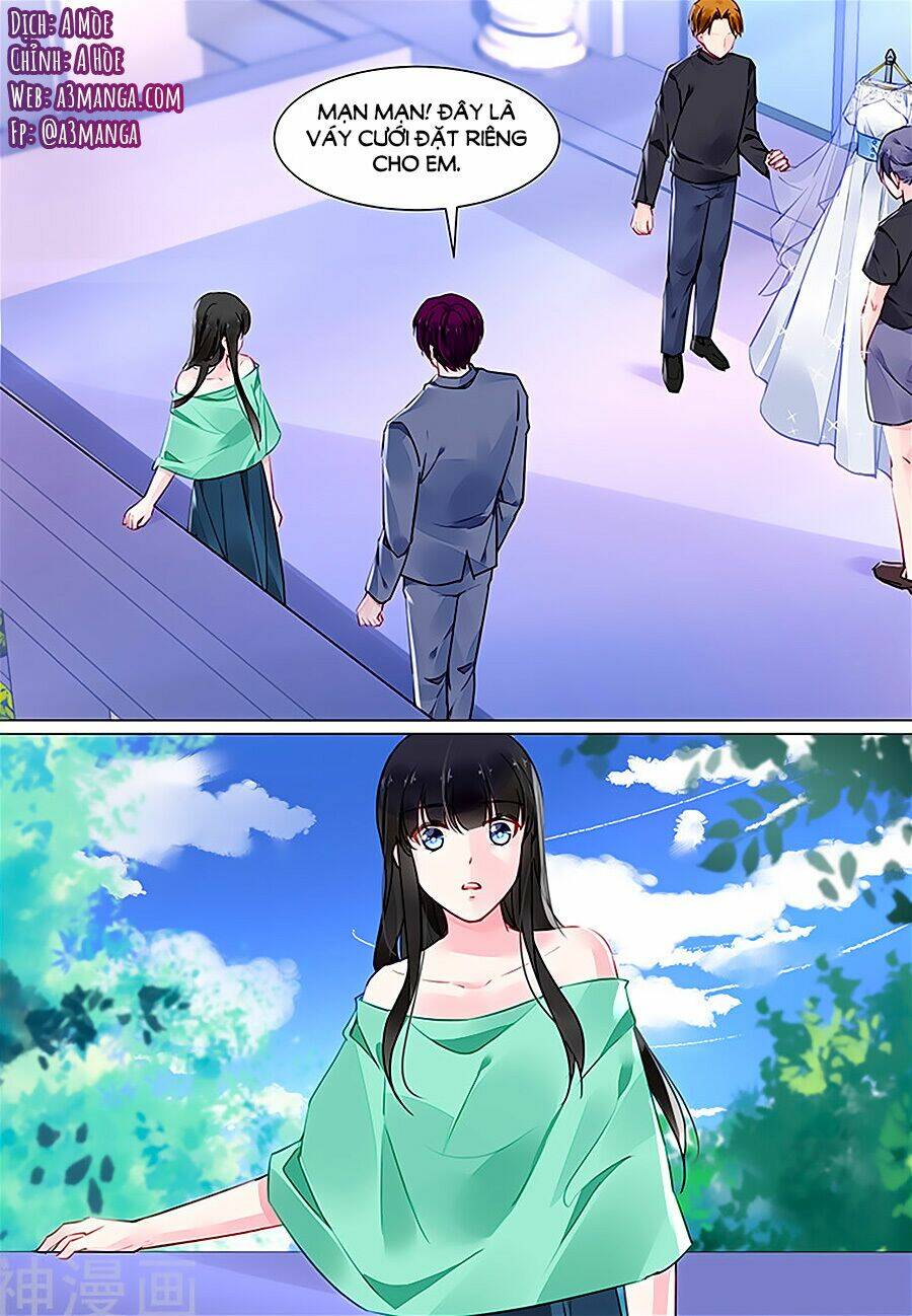 Bá Tình Ác Thiếu: Dạy Bảo Tiểu Đào Thê: Chapter 272