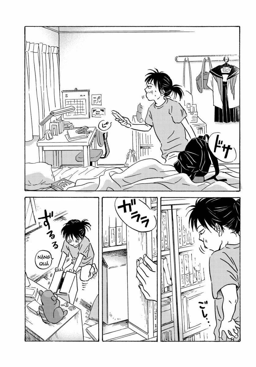 Metamorphose No Engawa: Chapter 2