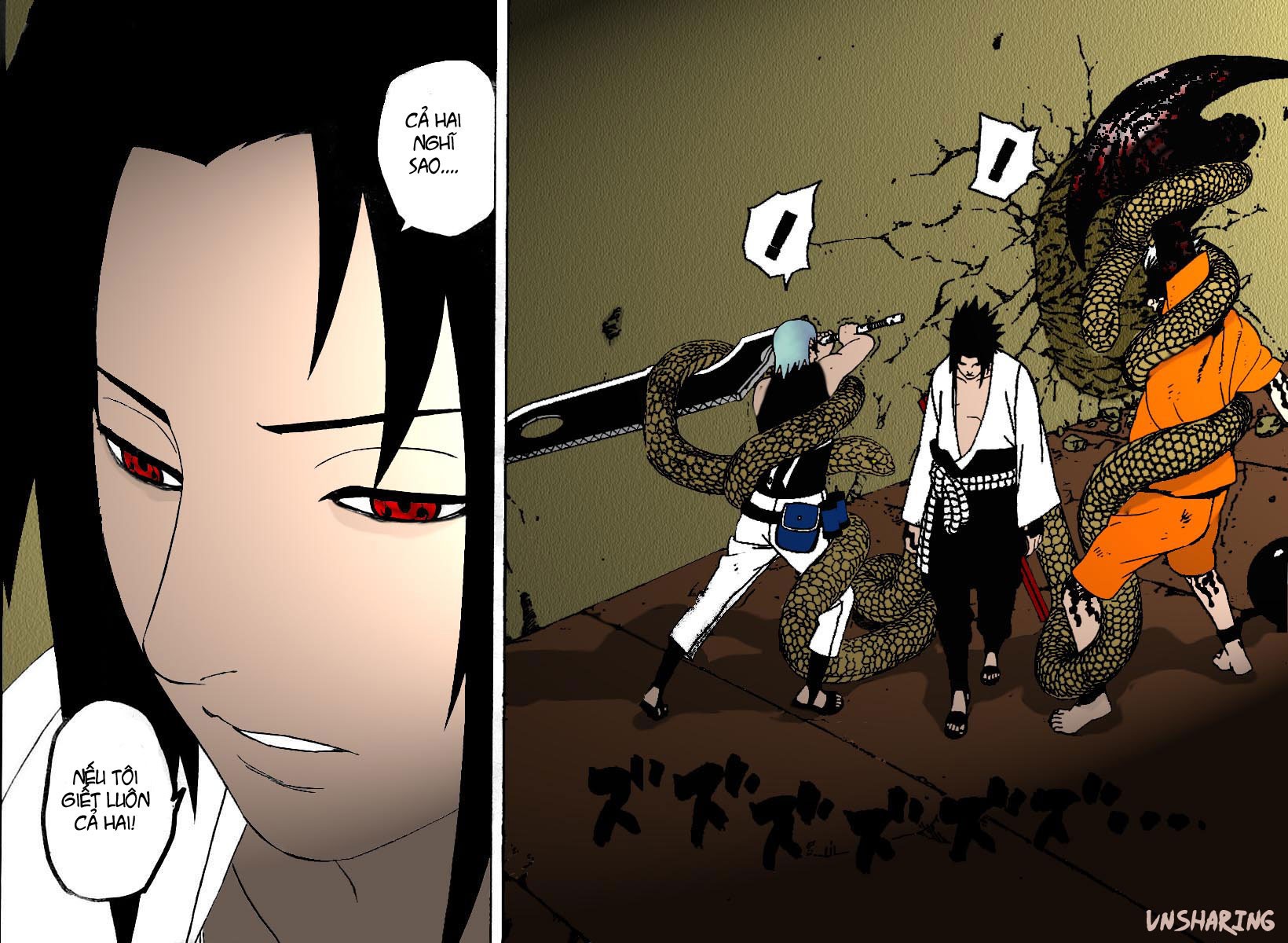 Naruto: Chapter 351