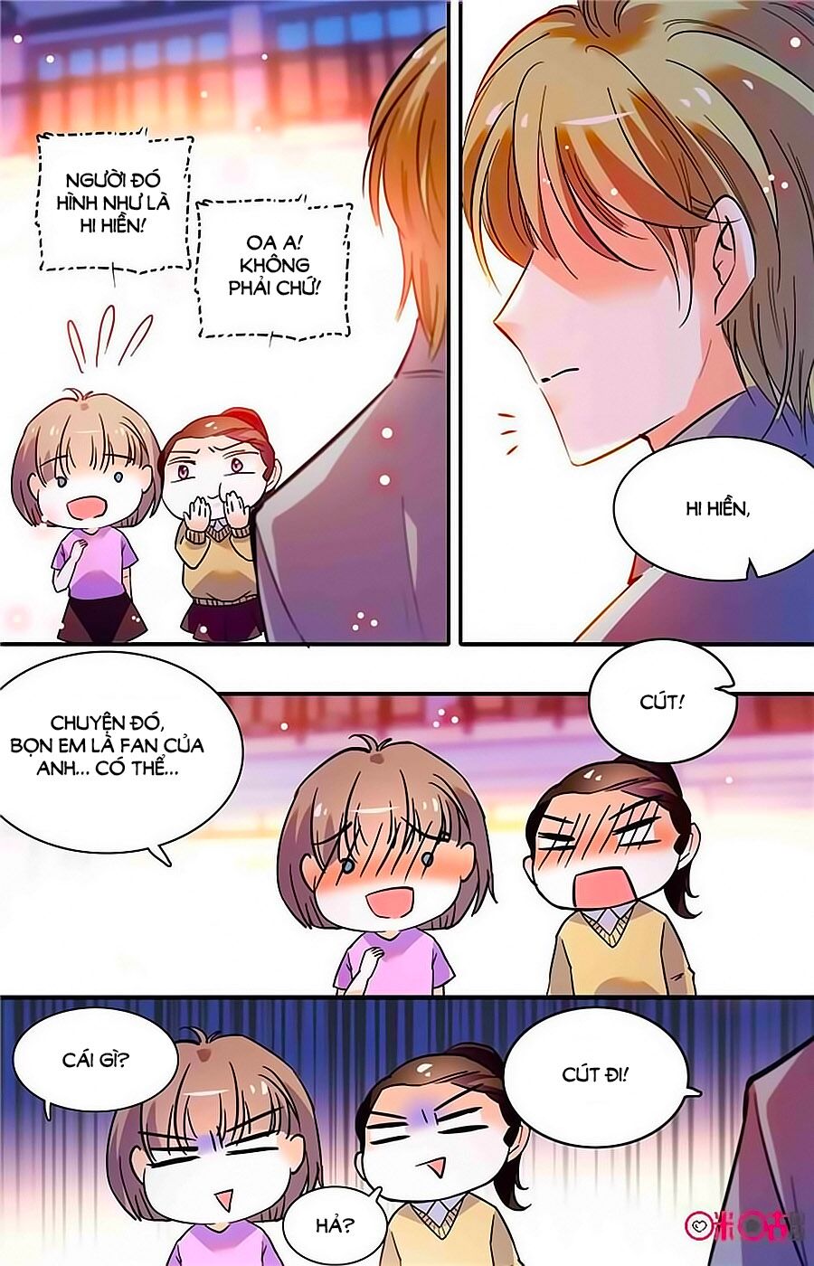 Thanh Ninh Chi Hạ: Chapter 338
