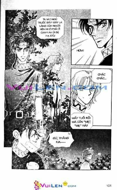 Hiệp Sĩ Nữ Hoàng: Chapter 5