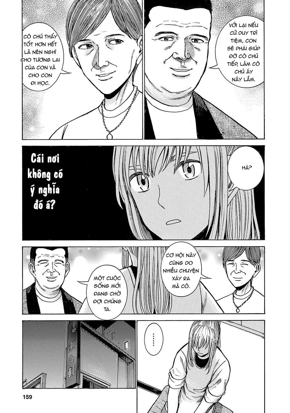 Não Phẳng Siêu Năng Lực: Chapter 53