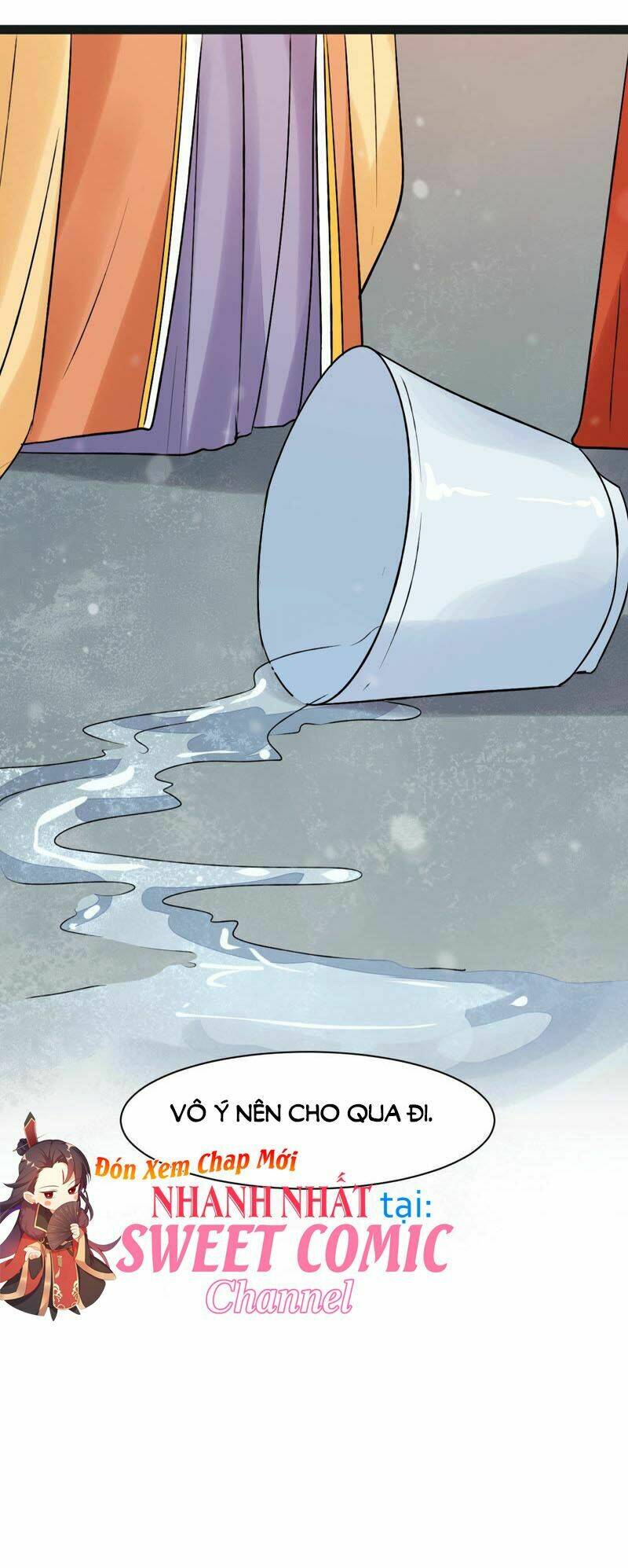 Thịnh Sủng Kiều Nữ Trở Về Triều Ca: Chapter 33