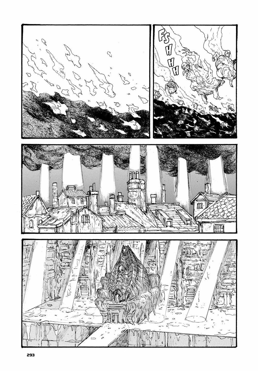 Kẻ Mất Trí Và Thế Giới Ma Thuật: Chapter 166