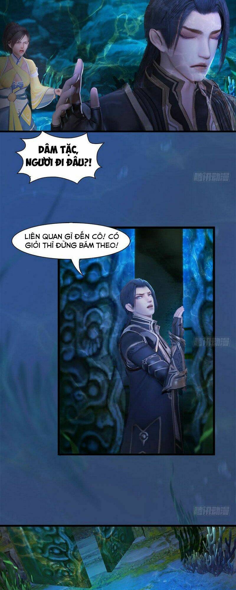 Cửu Hoang Đọa Huyền Sư: Chapter 100