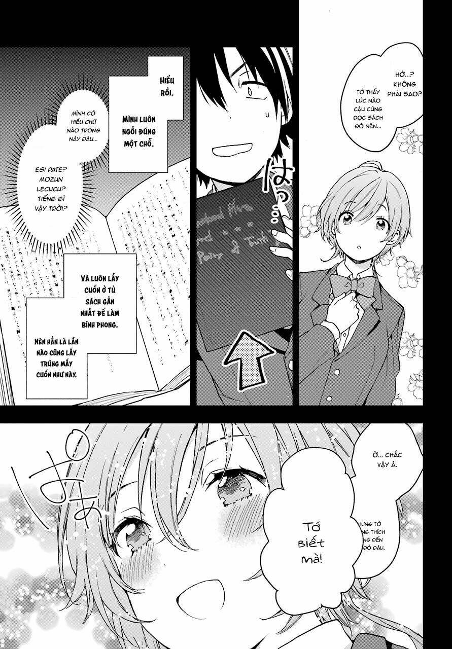 Trash-Tier Tomozaki-Kun: Chapter 8