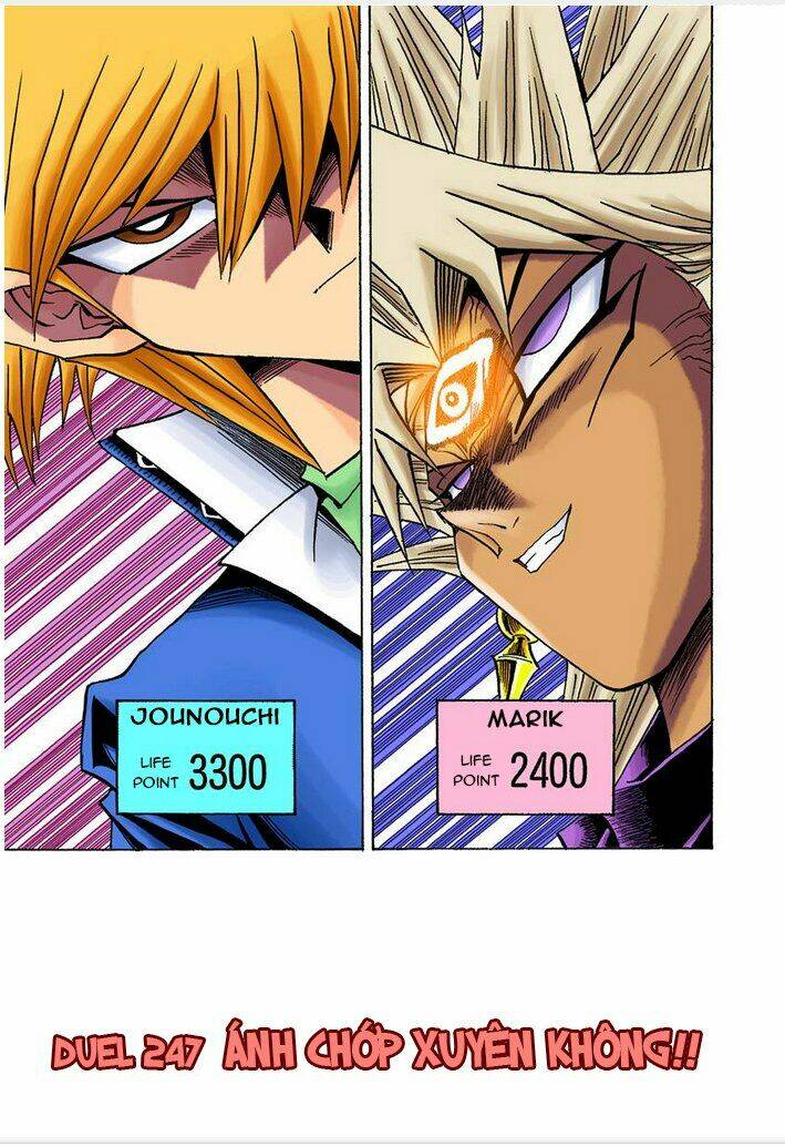 Vua Trò Chơi Full Màu: Chapter 247