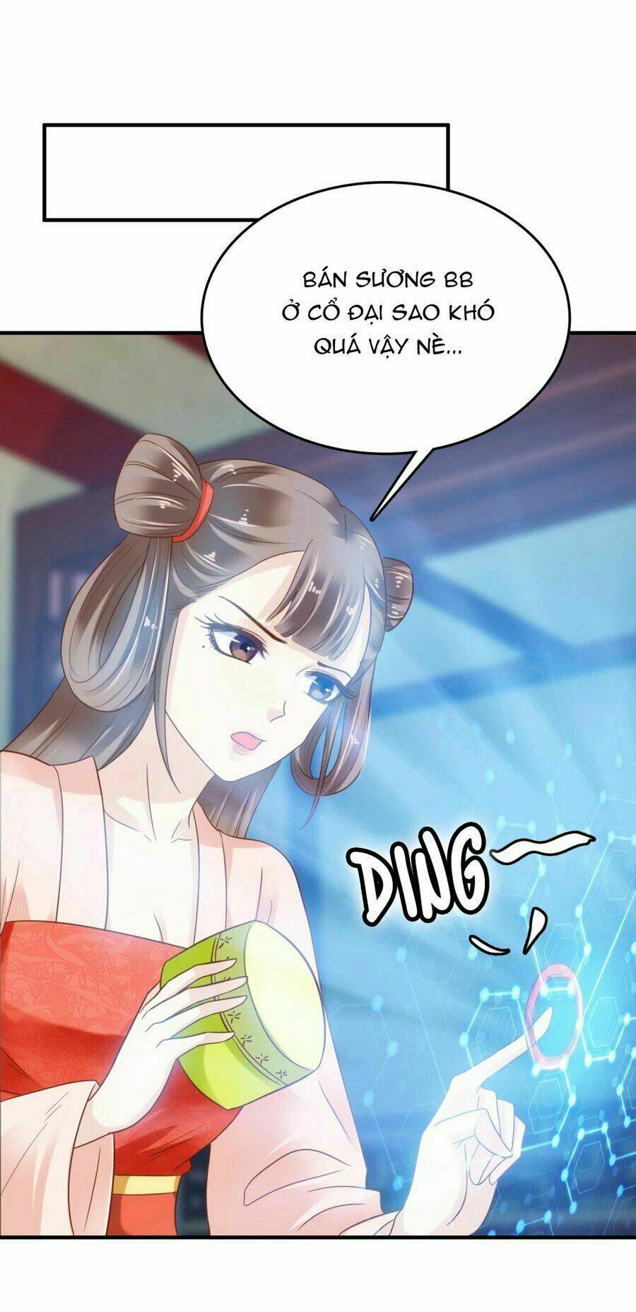 Phú Bà Bạc Tỷ Trong Lãnh Cung: Chapter 5