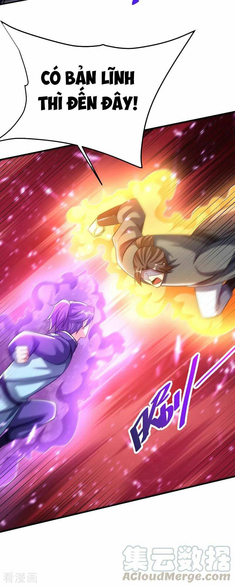 Yêu Giả Vi Vương: Chapter 189