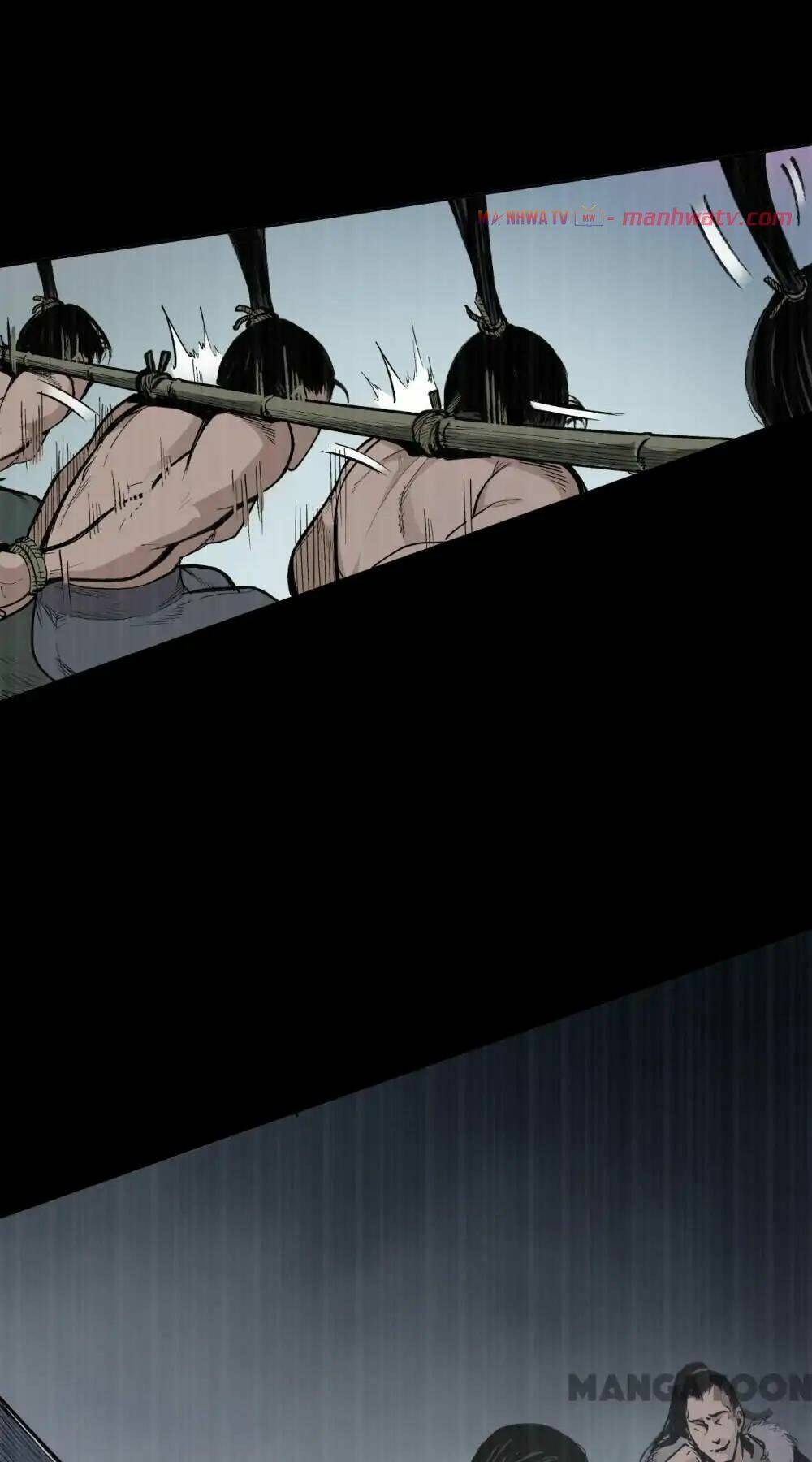 Thanh Gươm Quỷ: Chapter 18