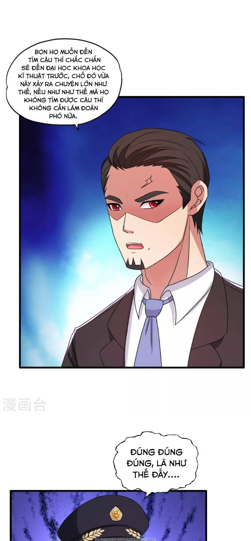 Y Đẳng Cuồng Binh: Chapter 37