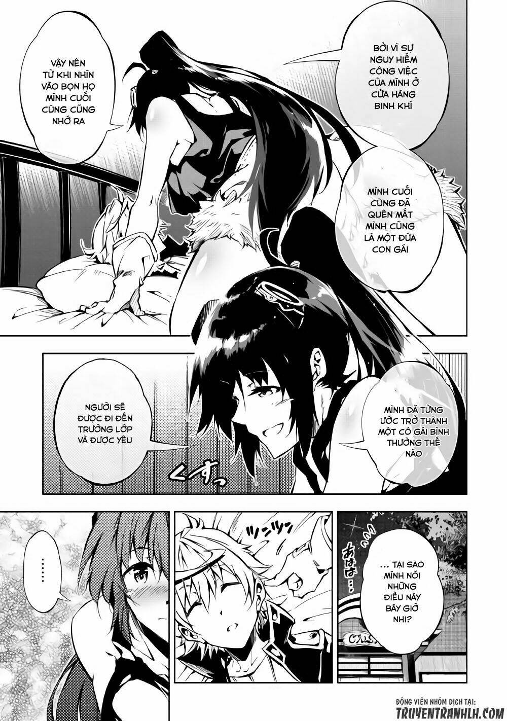 Kouritsu Kuriya Madoushi, Dani No Jinsei De Madou O Kiwameru: Chapter 26