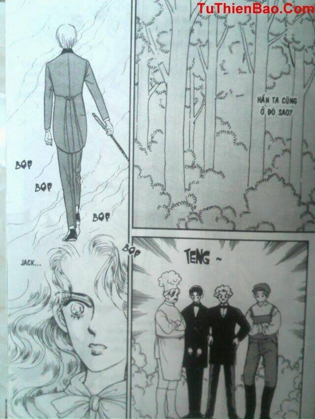 Tạm Biệt Iris: Chapter 1