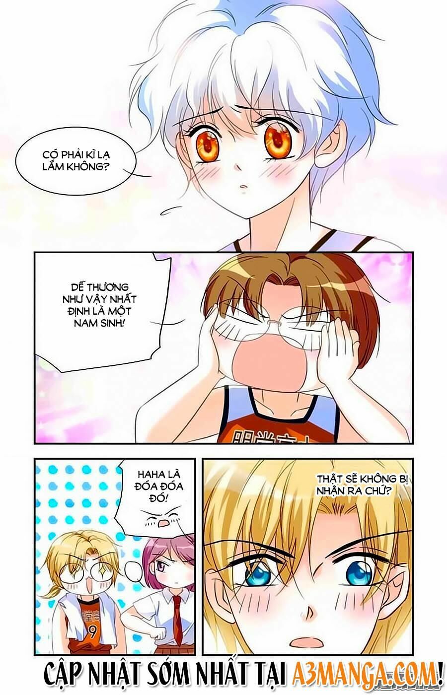 Thanh Ninh Chi Hạ: Chapter 15