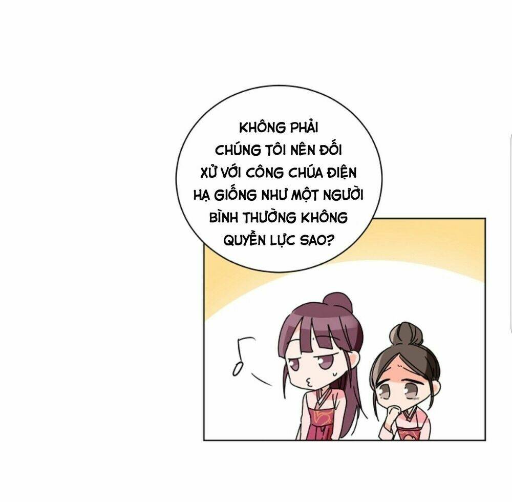 Chae Hong Sa: Chapter 50