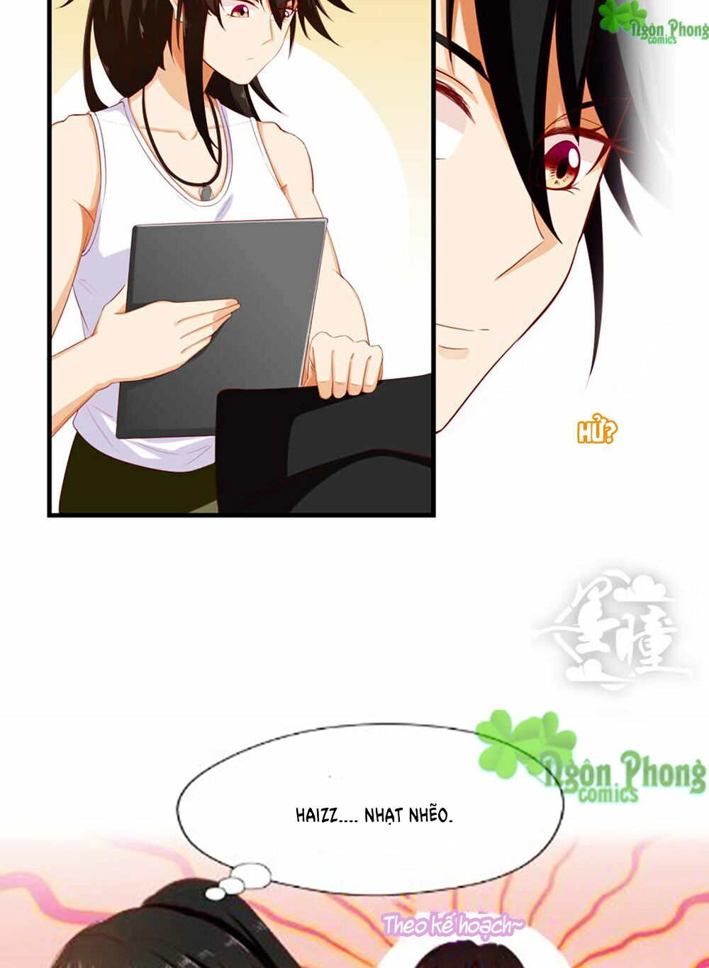 Hướng Tâm Dẫn Lực: Chapter 4