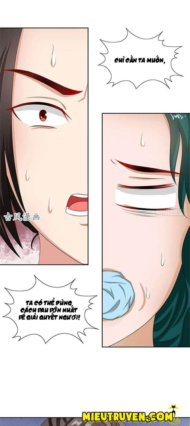 Tận Diệt Vương Gia Mãn Triều: Chapter 82