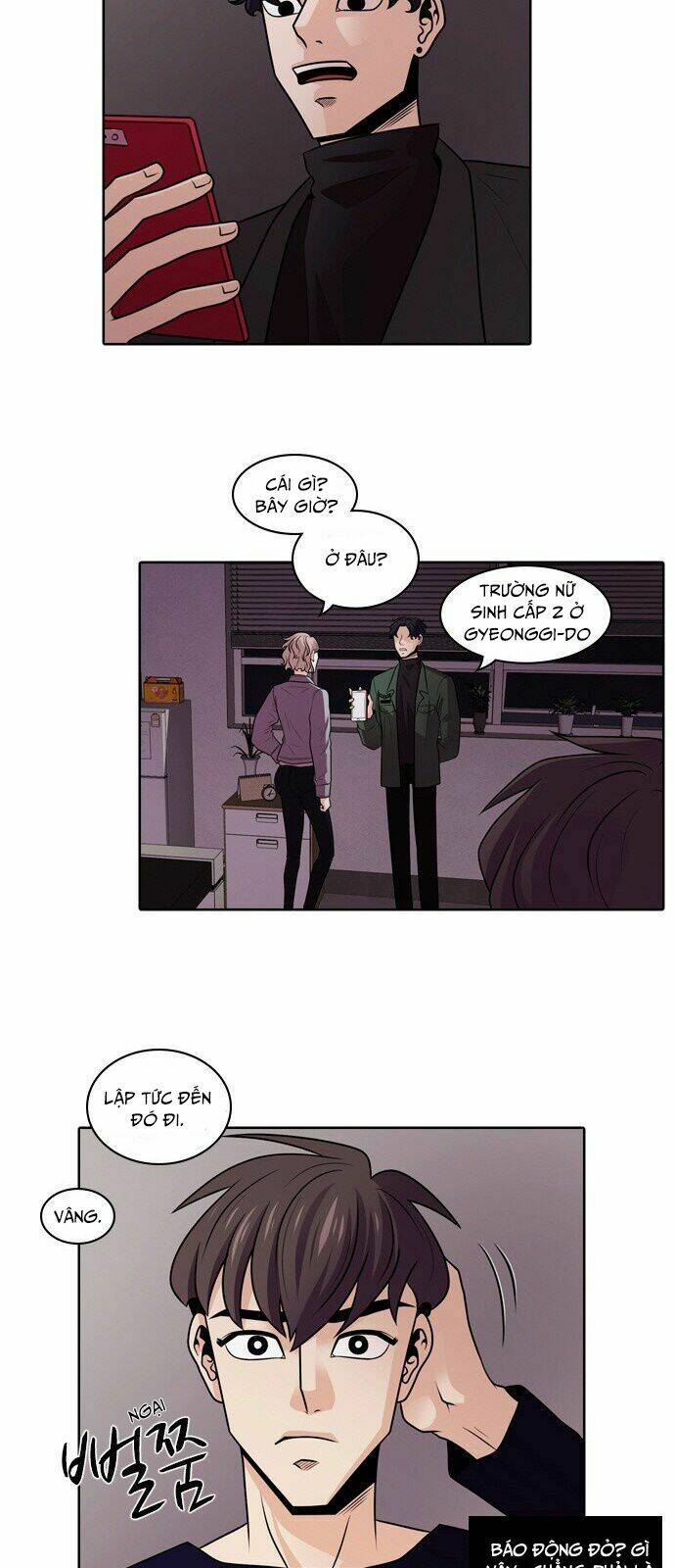 Tomorrow - Ngày Mai: Chapter 2