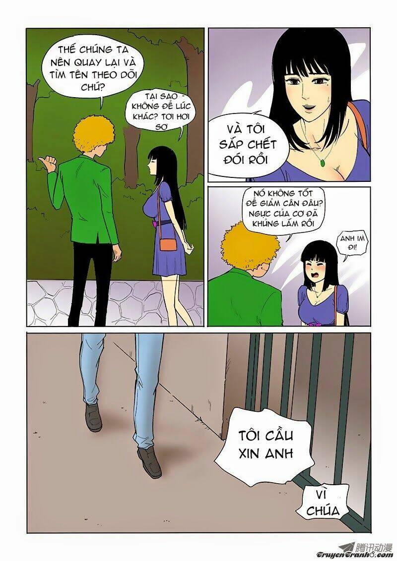 Thần Tại Nhân Gian: Chapter 16