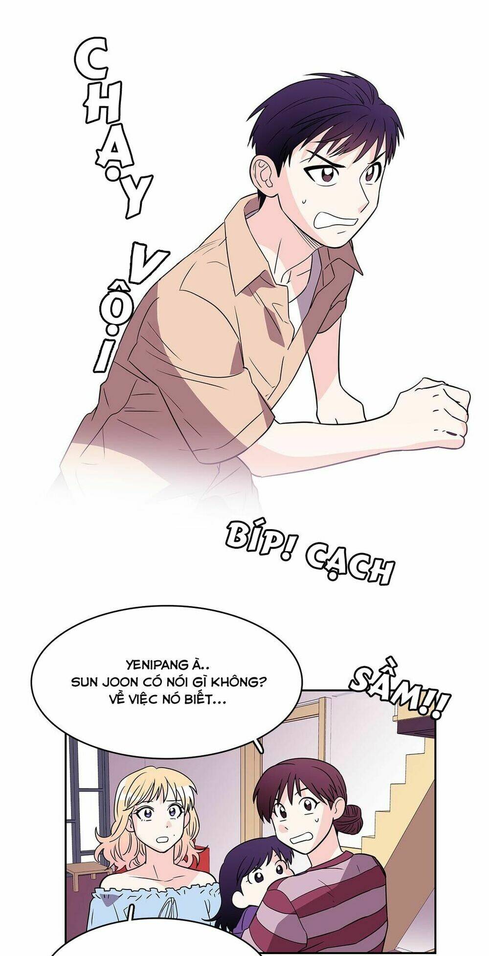 Chuyện Gì Đến, Rồi Cũng Sẽ Đến: Chapter 34