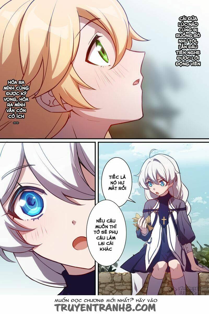 Băng Hoại 3Rd: Chapter 74