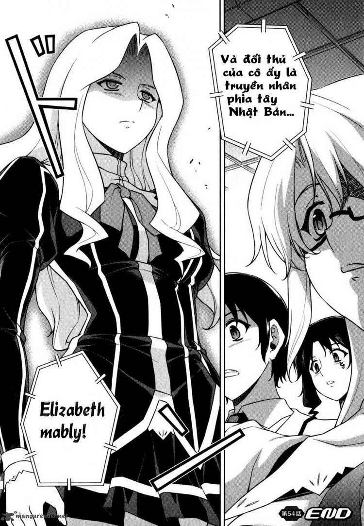 Freezing: Chapter 54