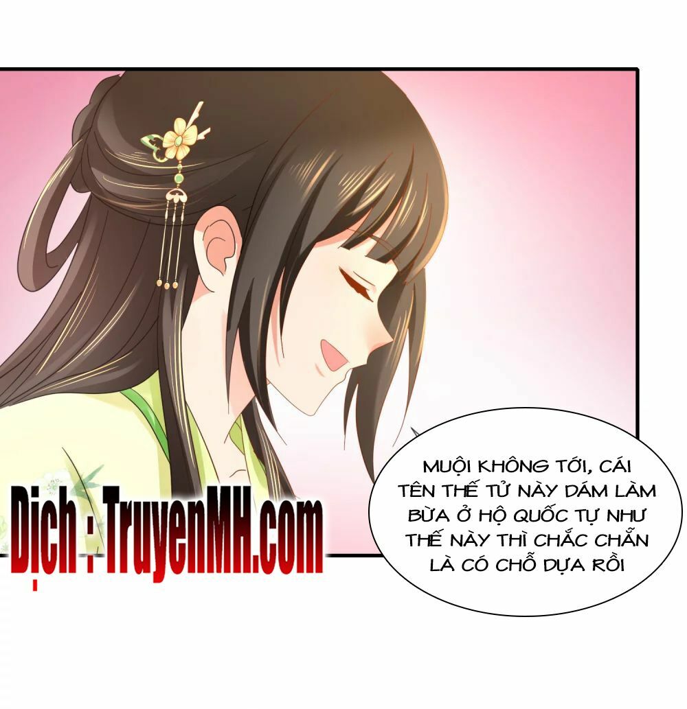 Lãnh Cung Phế Hậu Muốn Nghịch Thiên: Chapter 112