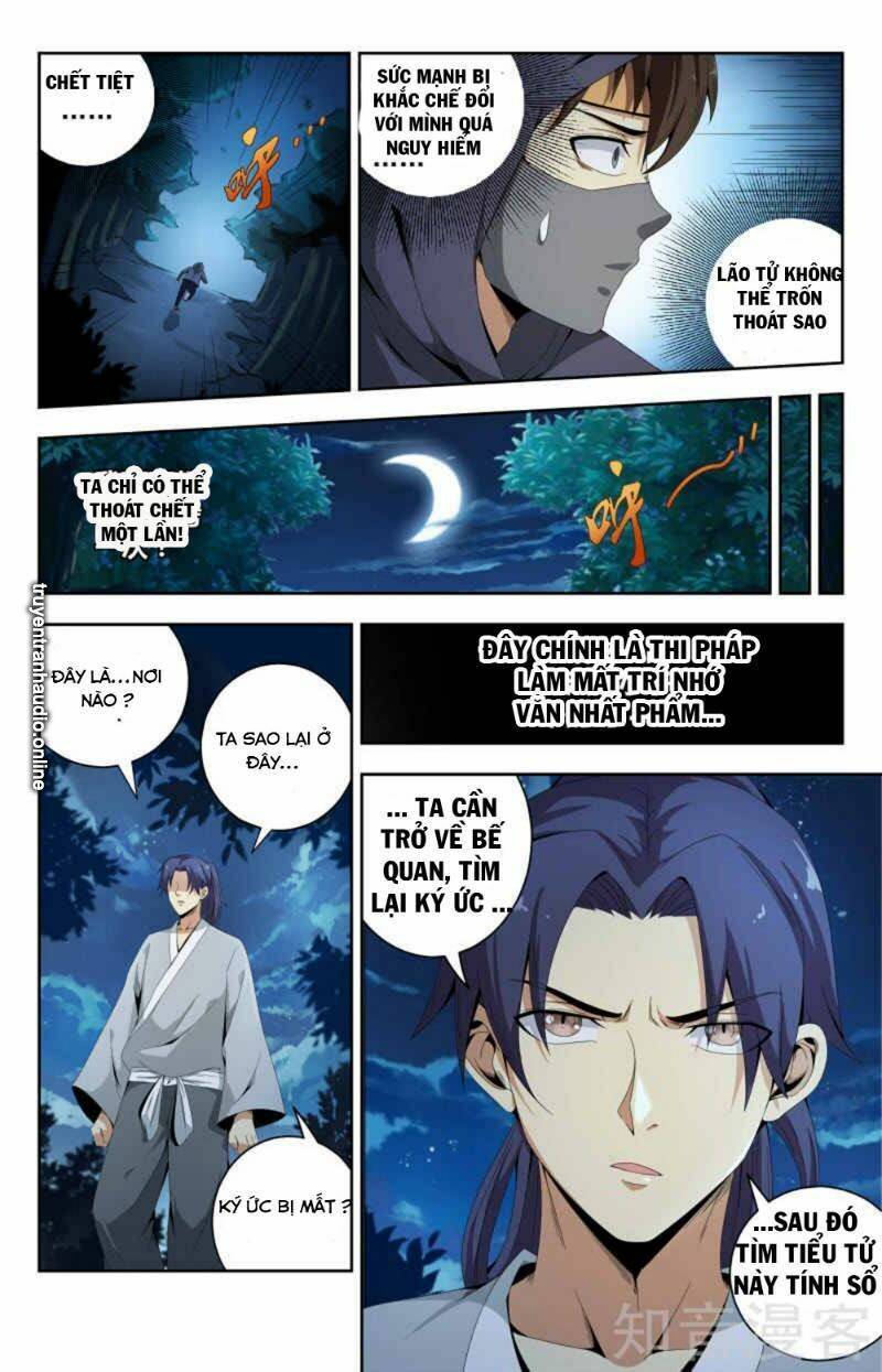 Long Ẩn Giả: Chapter 54