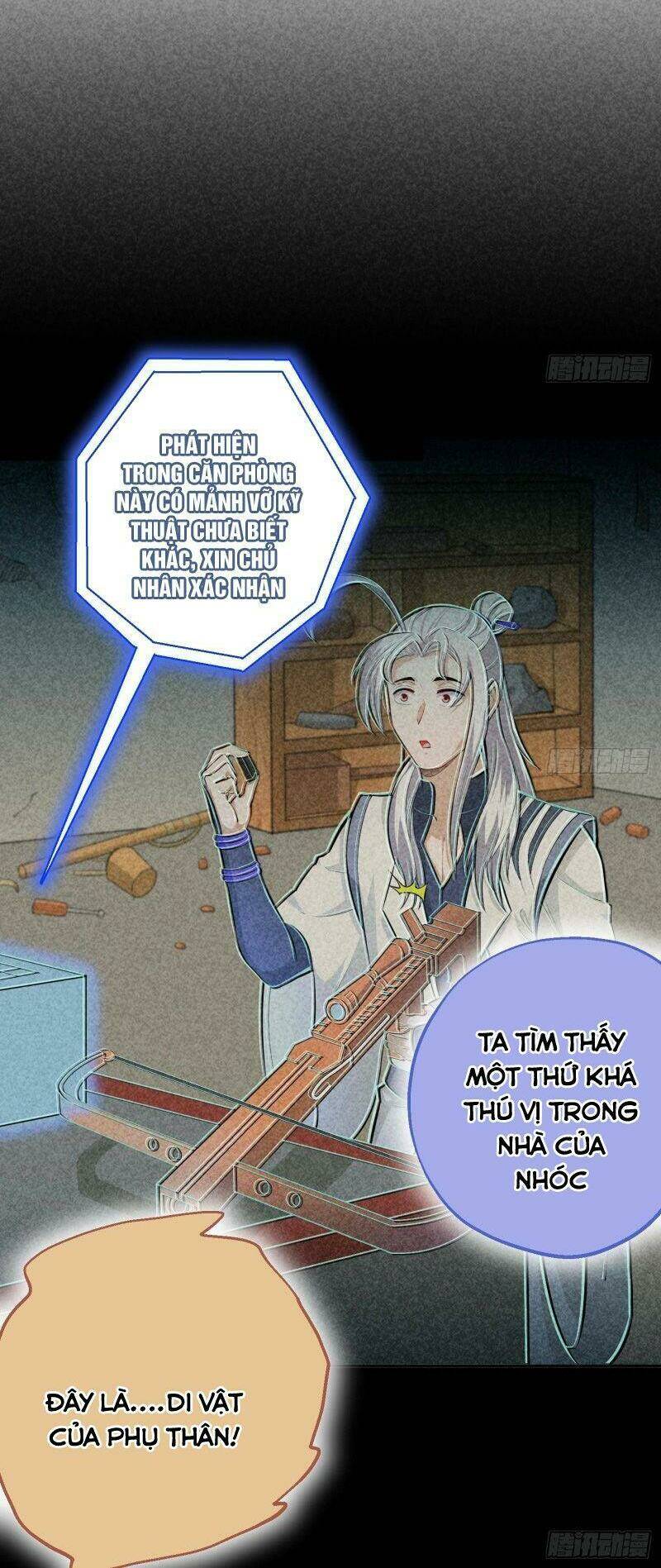 Tu Chân Toàn Dựa Số Lý Hóa: Chapter 22