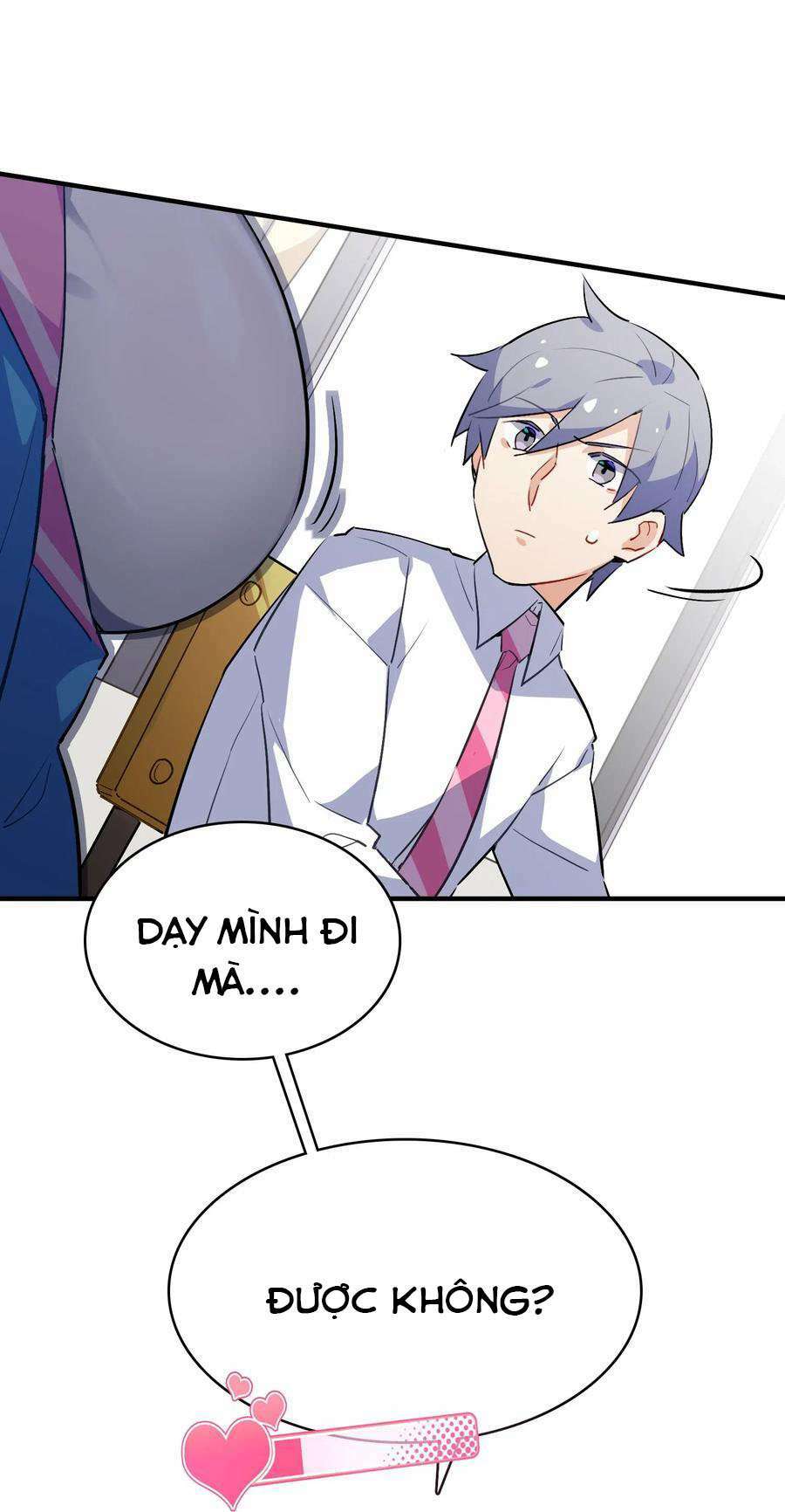 Hóa Ra Tôi Là Công Cụ Trong Game Tình Yêu: Chapter 8
