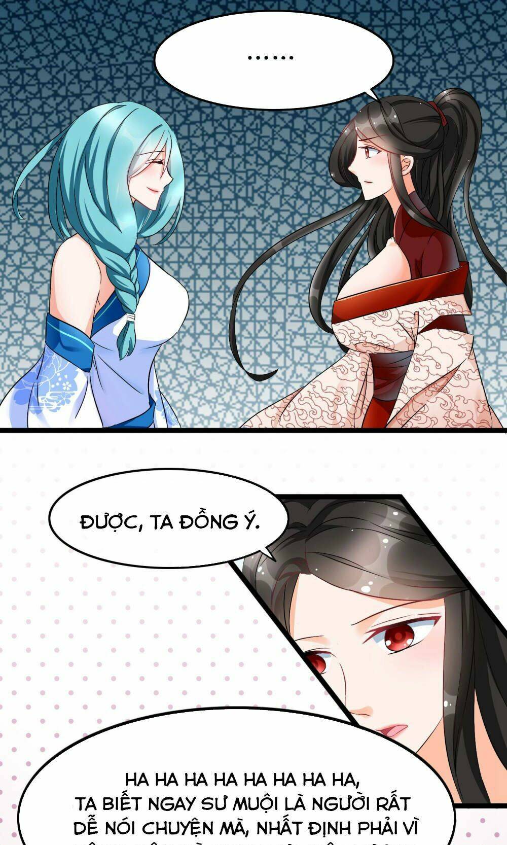 Nghịch Đồ Tại Thượng: Chapter 8