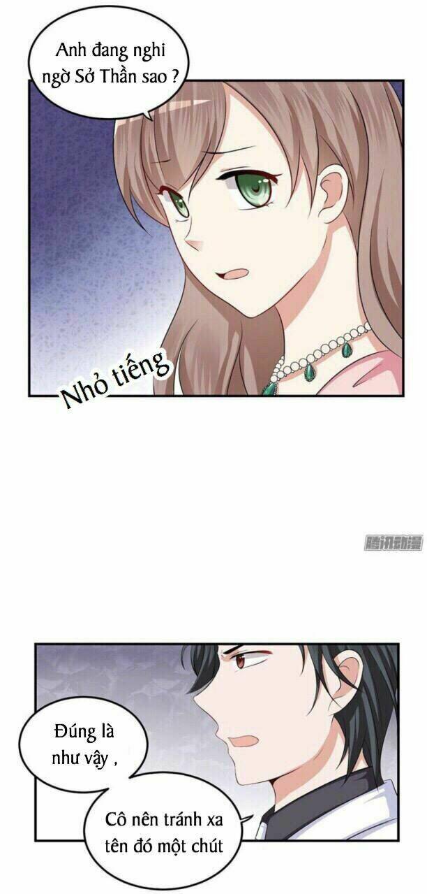 Đoạt Hôn Ác Thiếu: Chapter 16