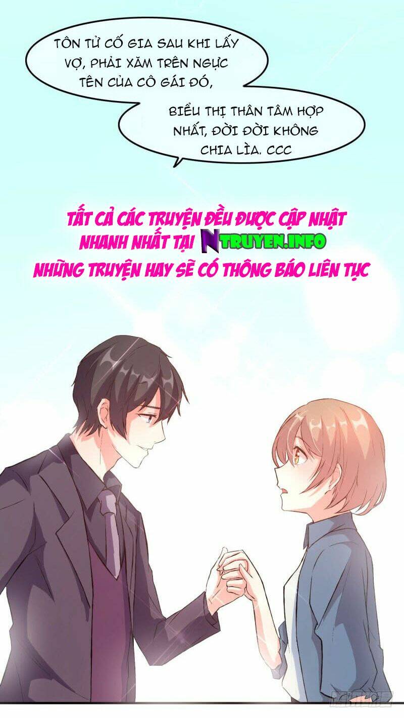 Ám Luyến Thành Hôn: Chapter 12