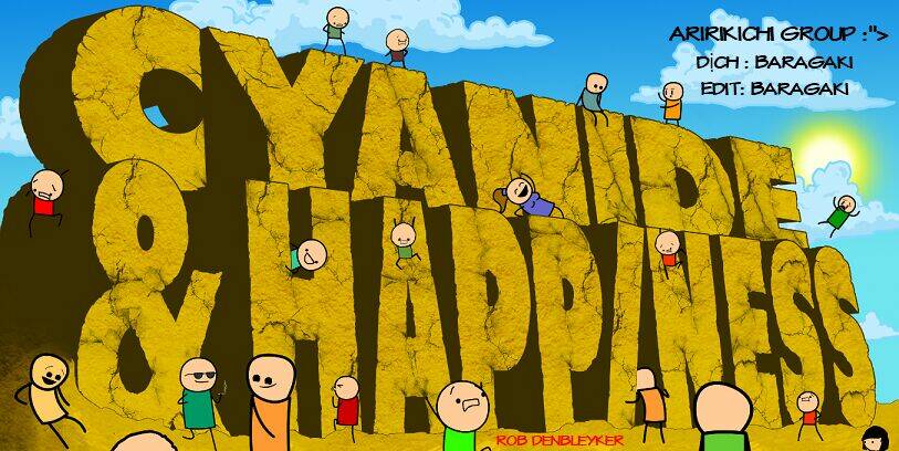 Cyanide & Happiness: Chapter 1