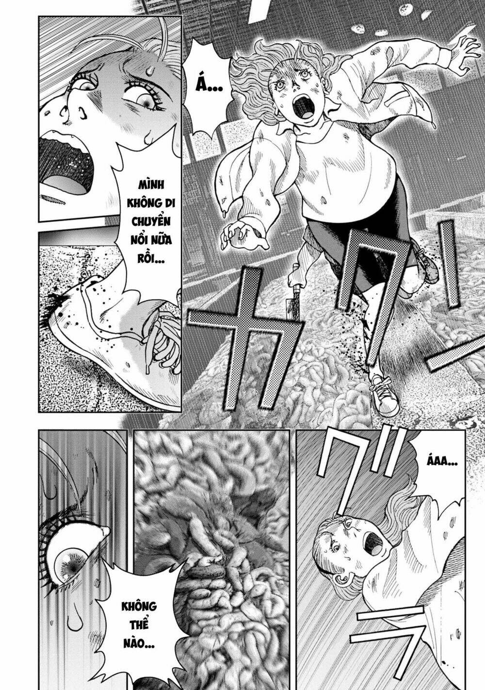 Đảo Kinh Hoàng: Chapter 4