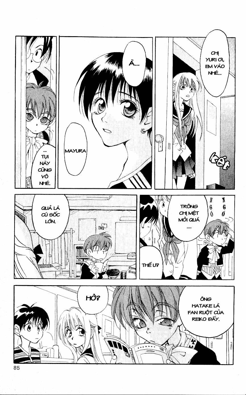 Matantei Loki: Chapter 2