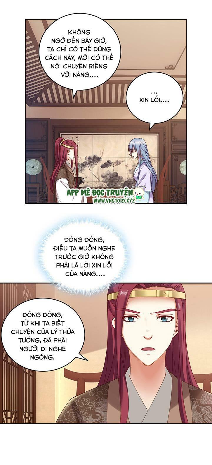 Đô đốc đại nhân sủng thê kí: Chapter 109: Ai Cũng Không Thể Thay Thế Chàng Ấy