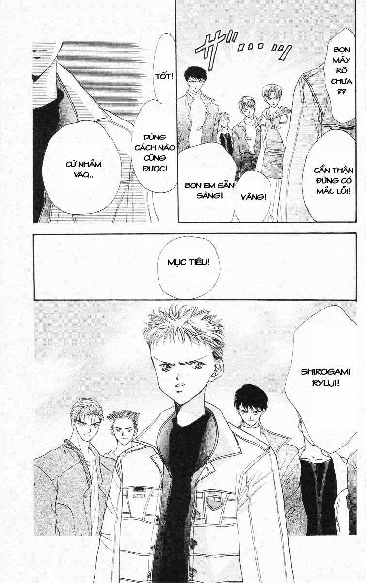 Tokyo Crazy Paradise: Chapter 36