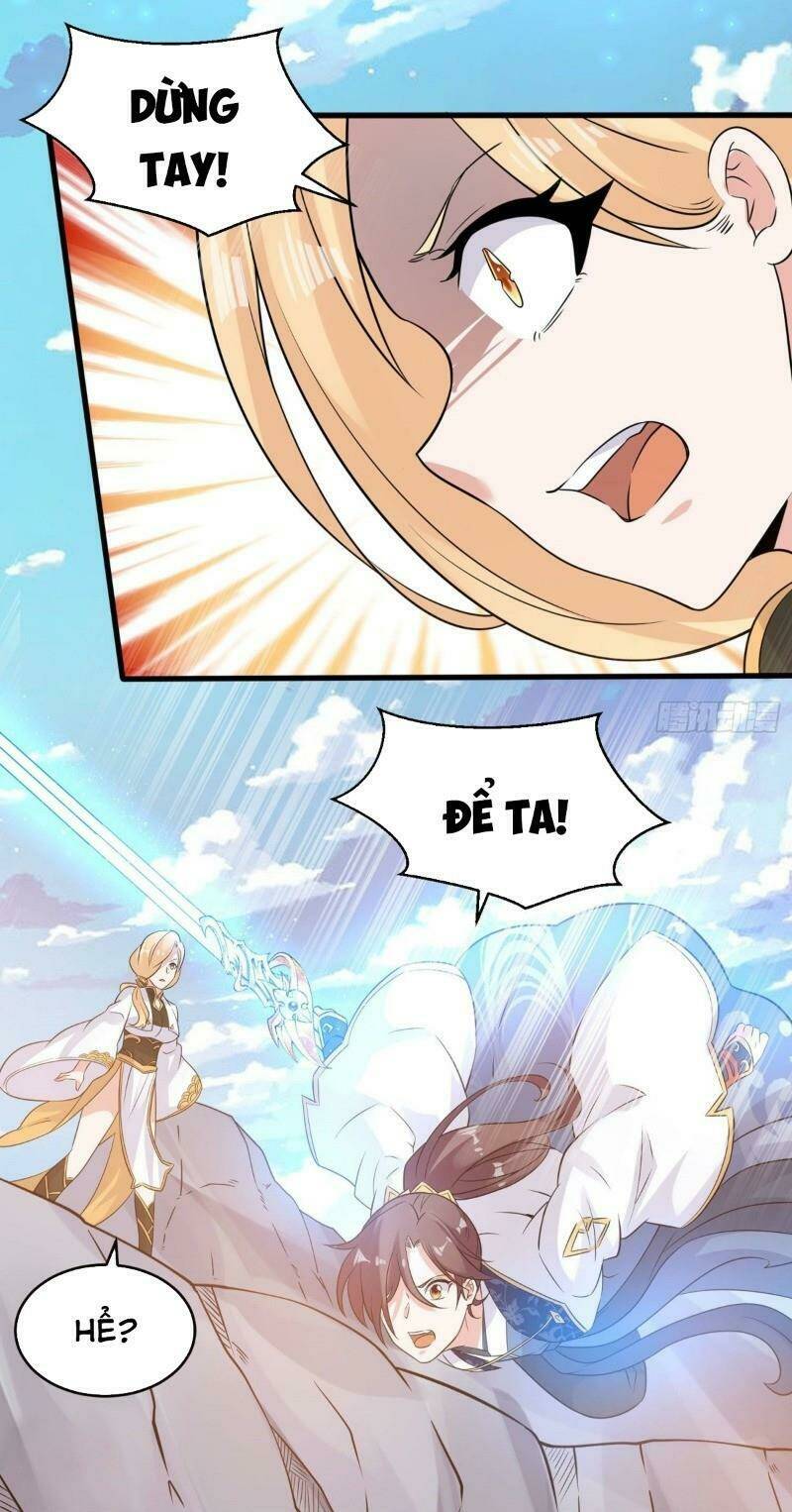 Giáng Thần Chiến Ký: Chapter 76