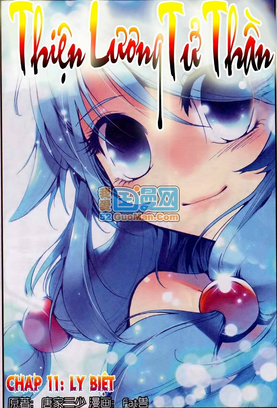 Thiện Lương Tử Thần: Chapter 11