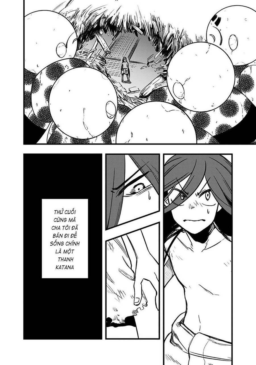 Kami No Manimani: Chapter 3