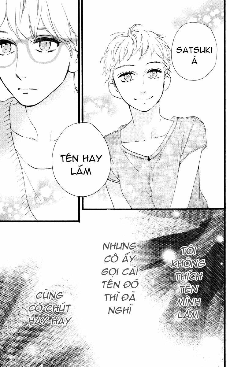 Sao Mai Của Em: Chapter 21